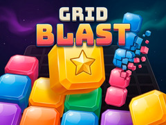 Jogo Grid Blast