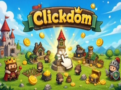 Jogo Clickdom