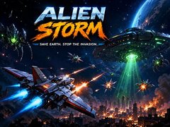 Jogo Alien Storm
