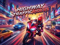 Jogo Highway Traffic Riders