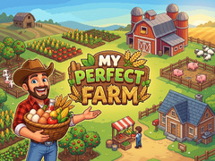 Jogo My Perfect Farm