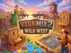 Jogo Vega Mix 2 Wild West