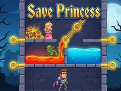 Jogo Save Princess