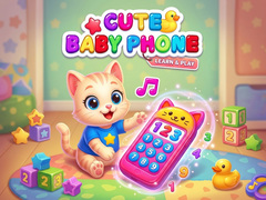Jogo Cute Baby Phone 