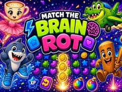 Jogo Match The Brainrot