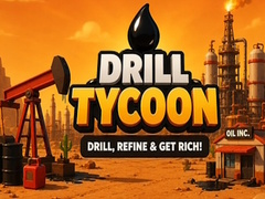 Jogo OIL RIG Driller