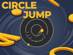 Jogo Circle Jump