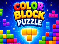 Jogo Color Block Puzzle