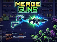 Jogo Merge Guns