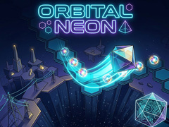 Jogo Orbital Neon