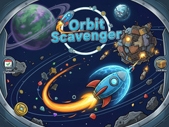 Jogo Orbit Scavenger