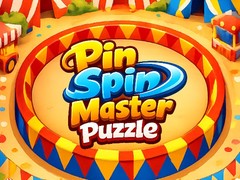 Jogo Pin Spin Master Puzzle