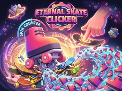 Jogo Eternal Skate Clicker