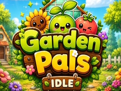 Jogo Garden Pals IDLE