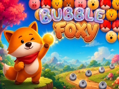 Jogo Bubble Foxy