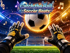 Jogo Catch the Ball: Soccer Beats