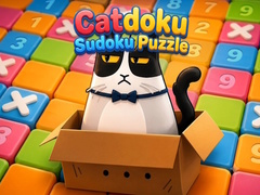Jogo Catdoku Sudoku Puzzle