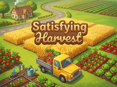 Jogo Satisfying Harvest
