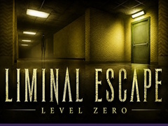 Jogo Liminal Escape: Level Zero
