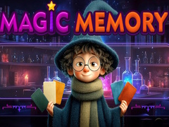 Jogo Magic Memory