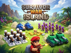 Jogo Survivor War Island 
