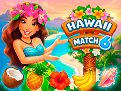 Jogo Hawaii Match 6