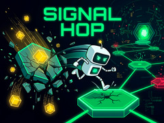 Jogo Signal Hop