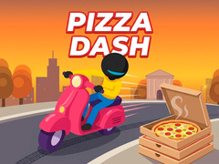 Jogo Pizza Dash