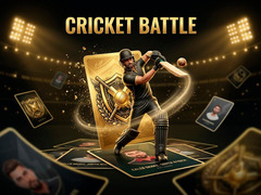 Jogo Cricket Battle Cards