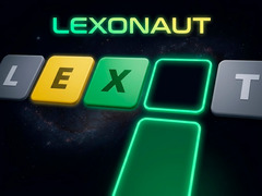 Jogo Lexonaut
