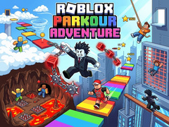 Jogo  Roblox Parkour Adventure