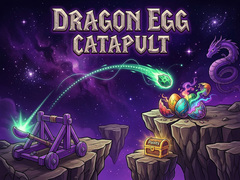Jogo Dragon Egg Catapult