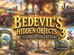 Jogo Bedevil's Hidden Objects 3 Ultimate Collection