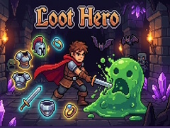 Jogo Loot Hero