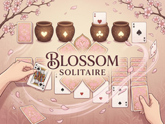 Jogo Blossom Solitaire