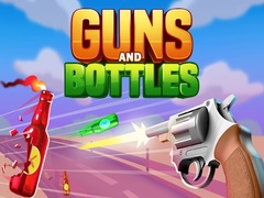 Jogo Guns and Bottles 