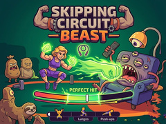Jogo Skipping Circuit Quest - Beast