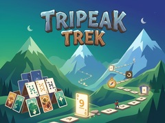 Jogo Tripeak Trek