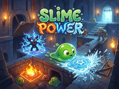 Jogo Slime Power