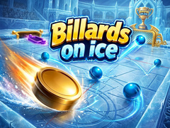 Jogo Billiards on Ice