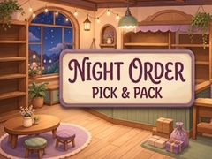Jogo Night Order Pick & Pack
