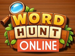 Jogo Word: Online Hunt