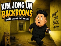 Jogo Kim Jong Un Backrooms