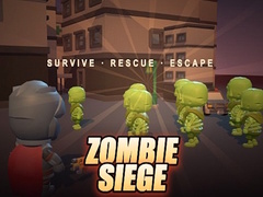Jogo Zombie Siege