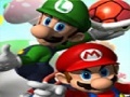 Jogo Super Mario Turbo Race
