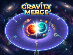 Jogo Gravity Merge