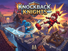 Jogo Knockback Knights