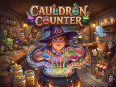Jogo Cauldron Counter