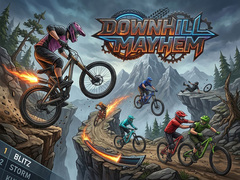 Jogo Downhill Mayhem