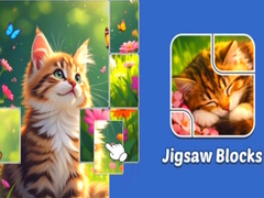 Jogo Jigsaw Blocks
